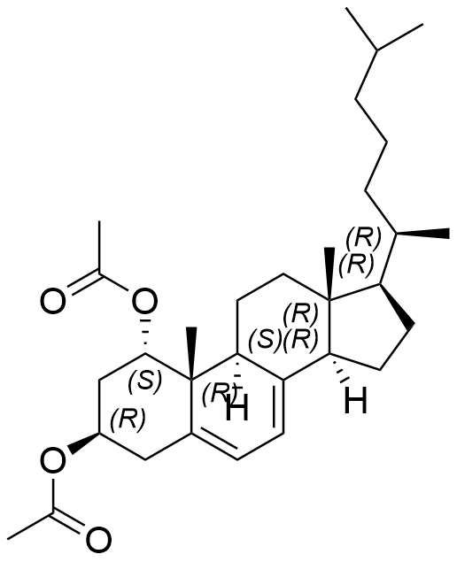 '.$v->productname.' Impurity Structure